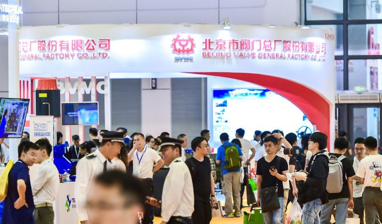 北閥總廠—貫徹京津冀一體化協(xié)同發(fā)展，鑄就國內(nèi)最大閥門生產(chǎn)基地